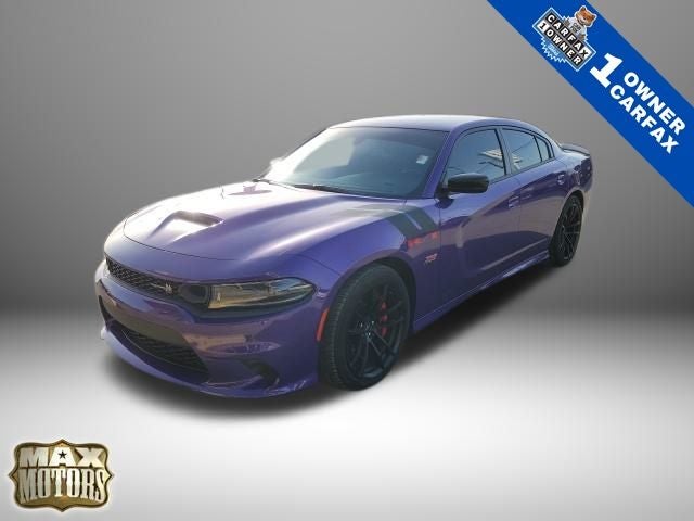 2023 Dodge Charger R/T Scat Pack
