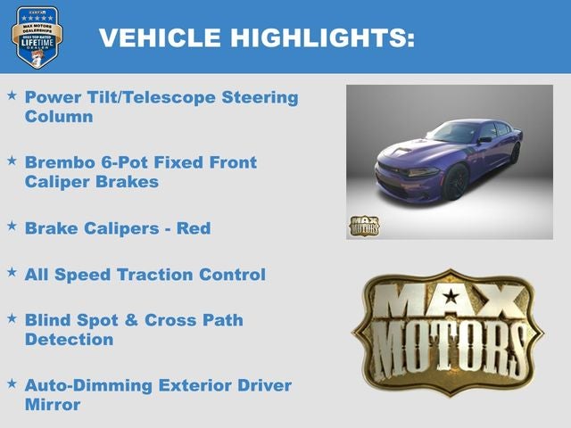 2023 Dodge Charger R/T Scat Pack