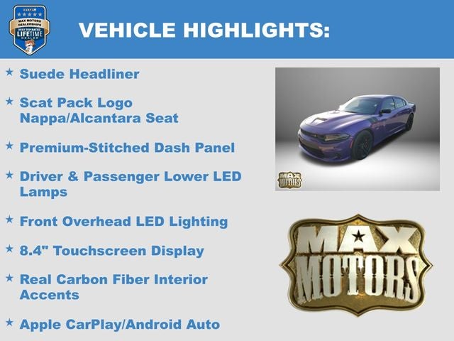 2023 Dodge Charger R/T Scat Pack