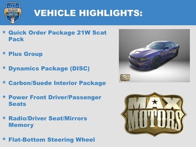 2023 Dodge Charger R/T Scat Pack