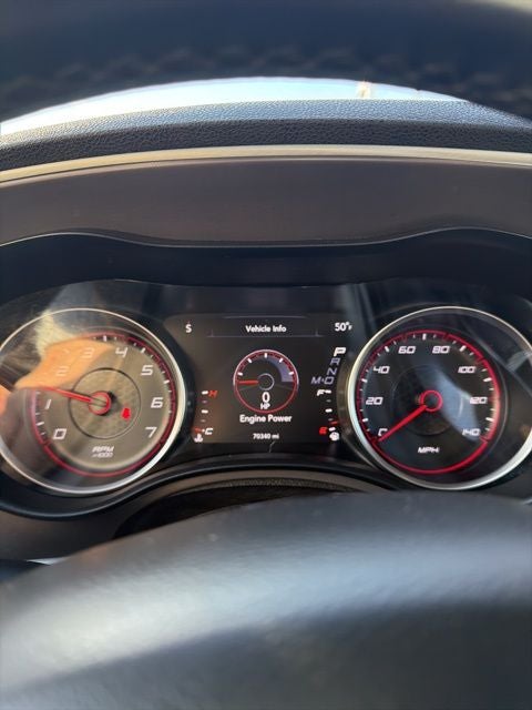 2022 Dodge Charger GT