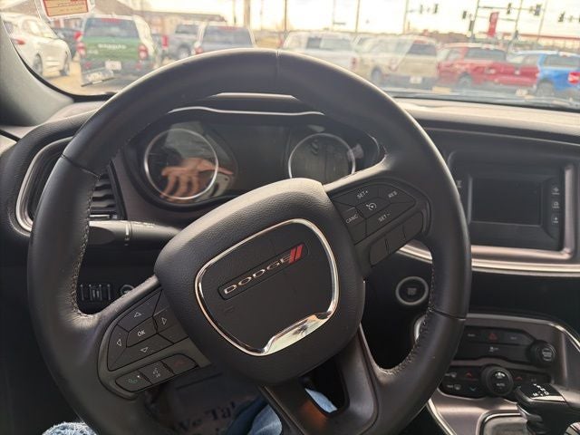 2016 Dodge Challenger SXT