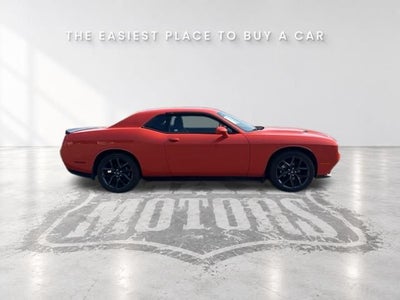 2023 Dodge Challenger SXT