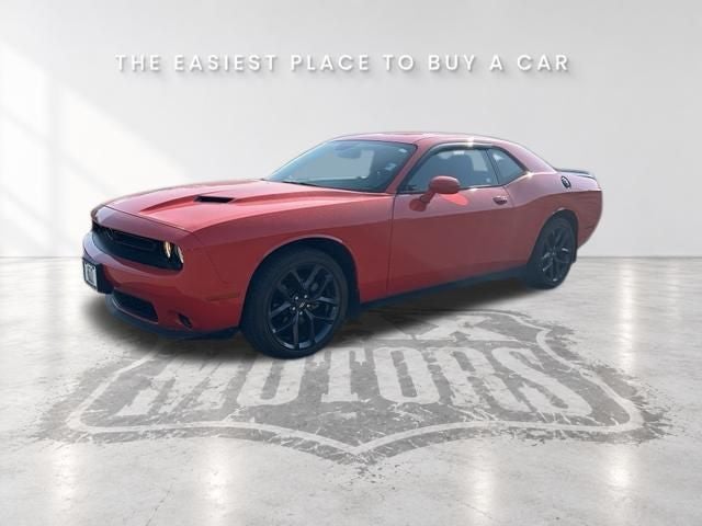 2023 Dodge Challenger SXT