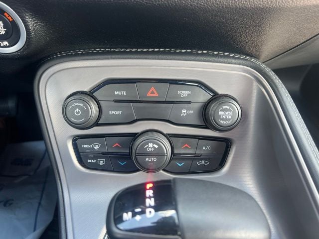 2023 Dodge Challenger SXT