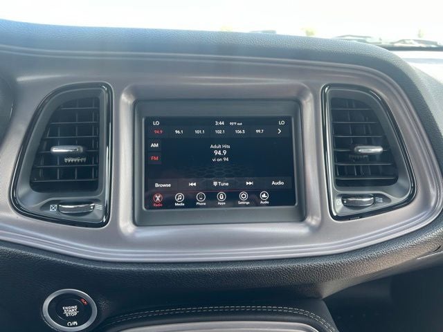 2023 Dodge Challenger SXT