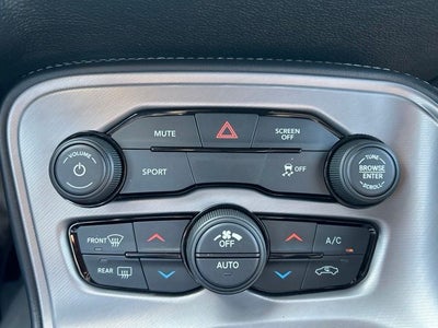 2023 Dodge Challenger SXT
