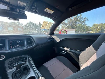 2023 Dodge Challenger SXT