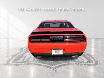 2023 Dodge Challenger SXT