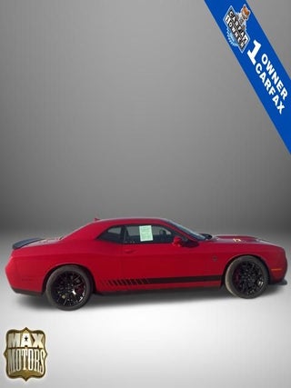 2015 Dodge Challenger SRT Hellcat