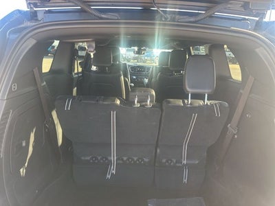 2025 Chrysler Pacifica Hybrid Select