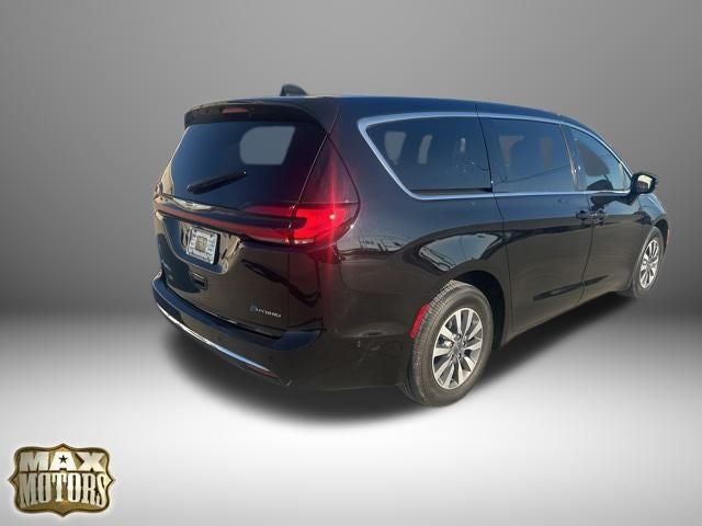 2025 Chrysler Pacifica Hybrid Select