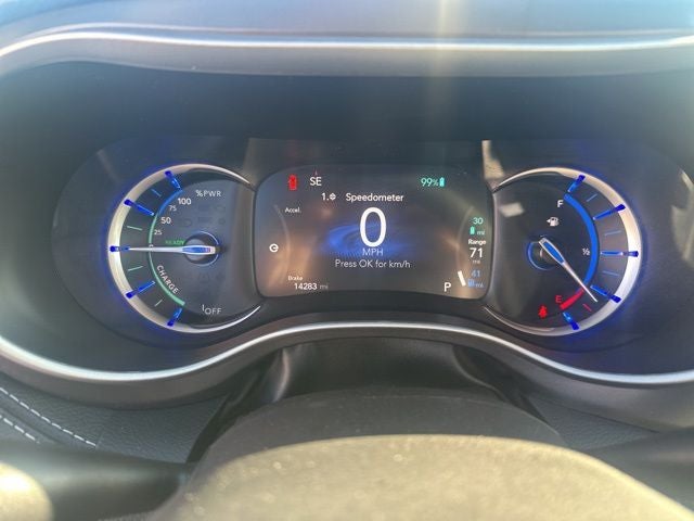 2025 Chrysler Pacifica Hybrid Select