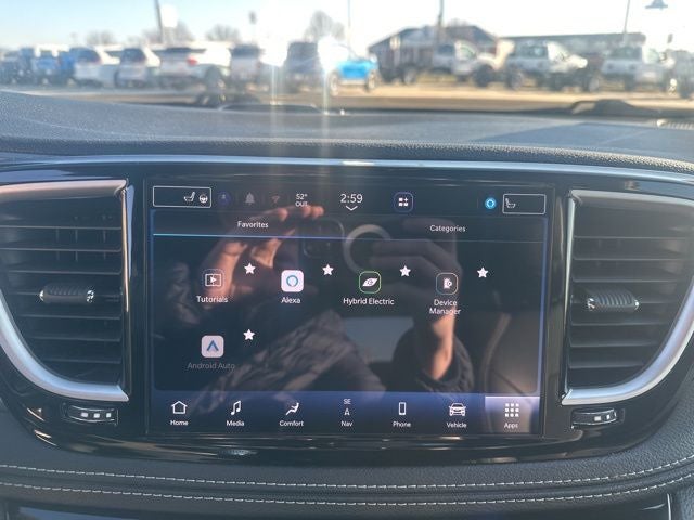 2025 Chrysler Pacifica Hybrid Select