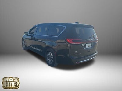 2025 Chrysler Pacifica Hybrid Select