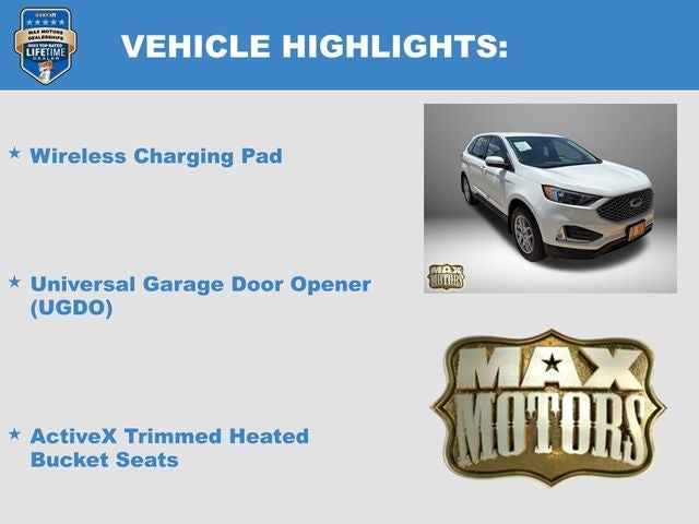 2024 Ford Edge SEL