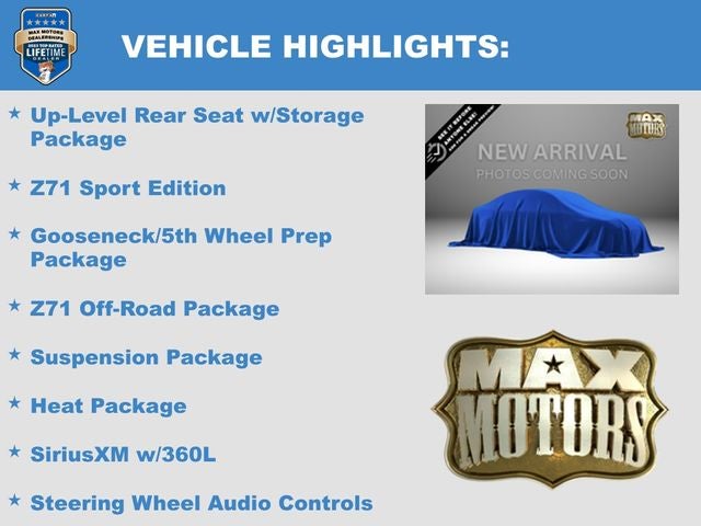 2024 Chevrolet Silverado 2500HD LT