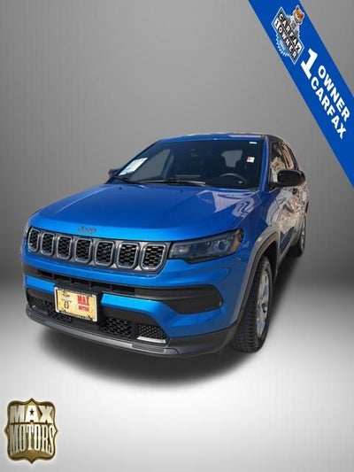 2024 Jeep Compass Sport