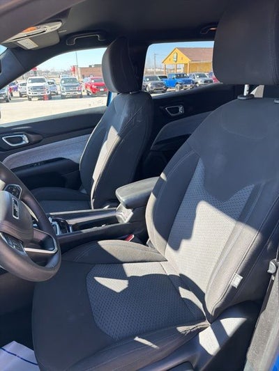 2024 Jeep Compass Sport