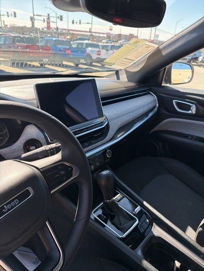 2024 Jeep Compass Sport