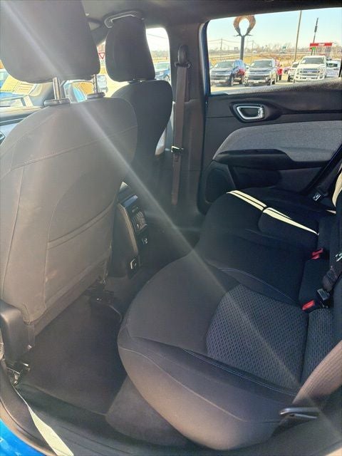 2024 Jeep Compass Sport