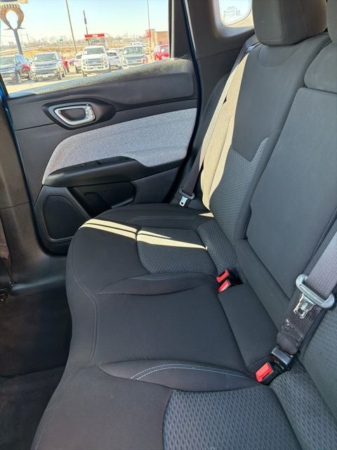 2024 Jeep Compass Sport