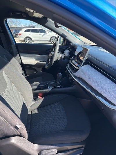 2024 Jeep Compass Sport