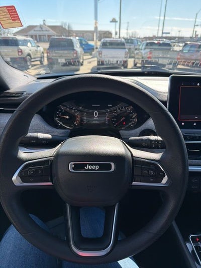 2024 Jeep Compass Sport