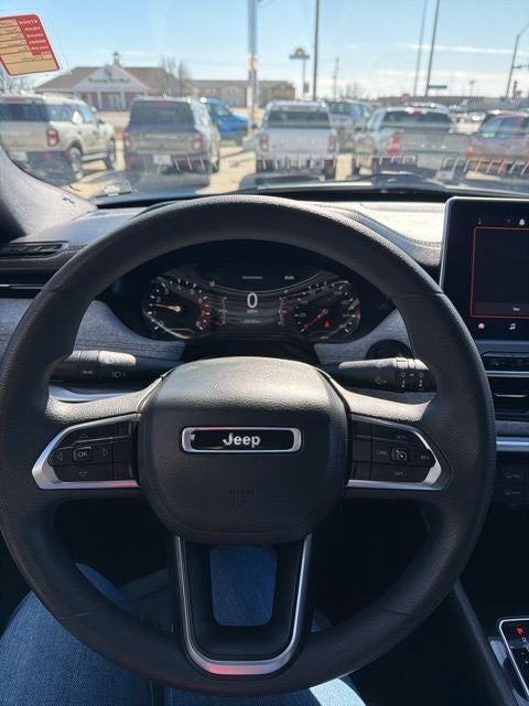 2024 Jeep Compass Sport