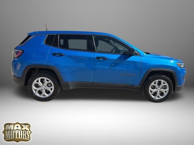 2024 Jeep Compass Sport