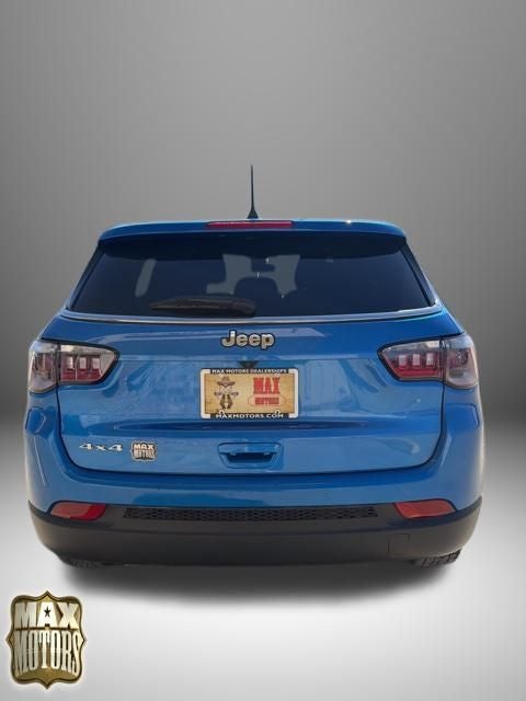 2024 Jeep Compass Sport