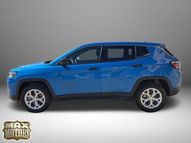 2024 Jeep Compass Sport