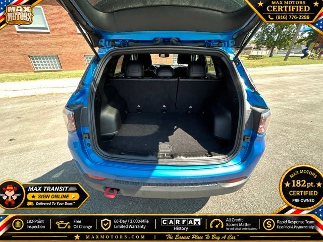 2025 Jeep Compass Trailhawk