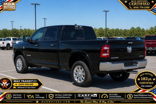 2025 RAM 3500 Laramie