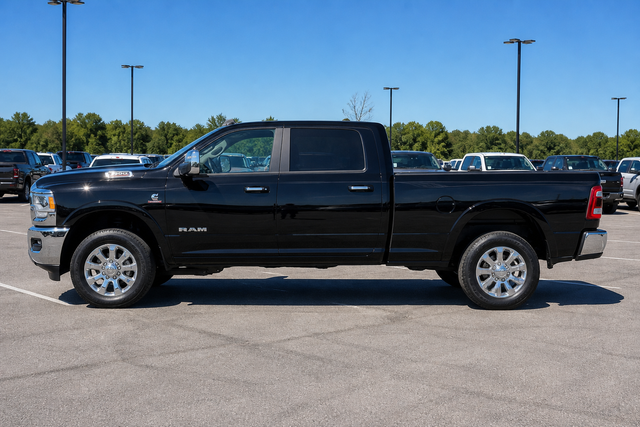 2025 RAM 3500 Laramie