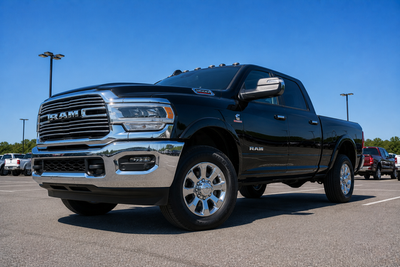 2025 RAM 3500 Laramie