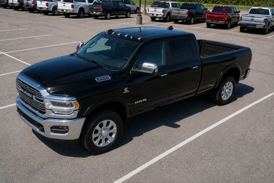 2025 RAM 3500 Laramie
