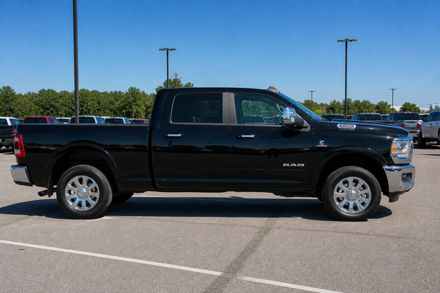 2025 RAM 3500 Laramie