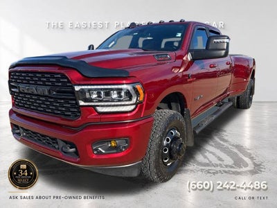 2024 RAM 3500 Big Horn 4WD