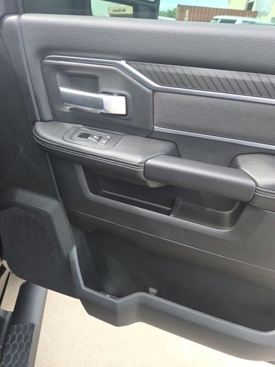2026 RAM 3500 Big Horn