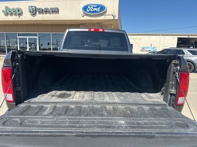 2017 RAM 2500 Tradesman
