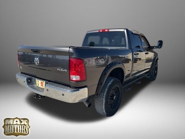 2017 RAM 2500 Tradesman
