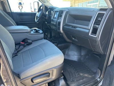 2017 RAM 2500 Tradesman