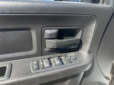 2017 RAM 2500 Tradesman