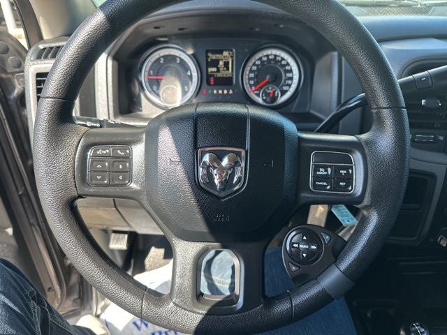 2017 RAM 2500 Tradesman