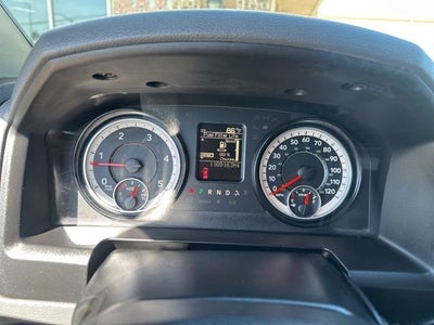 2017 RAM 2500 Tradesman