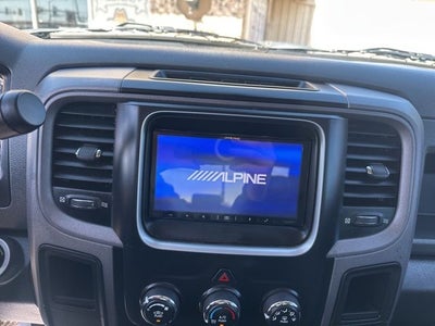 2017 RAM 2500 Tradesman