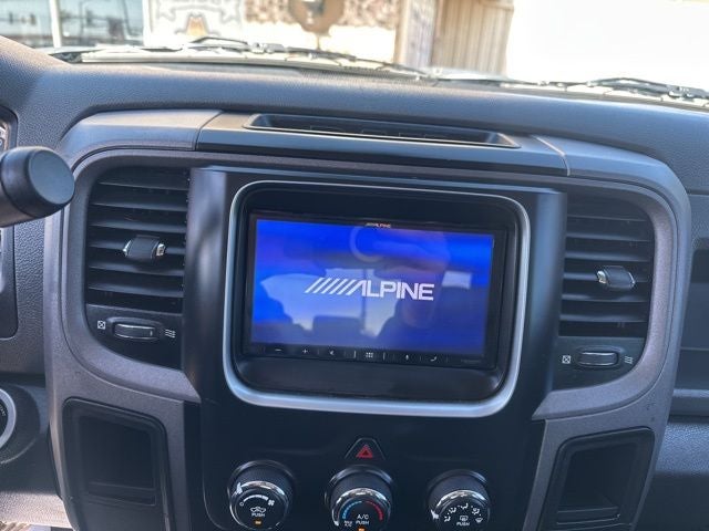 2017 RAM 2500 Tradesman