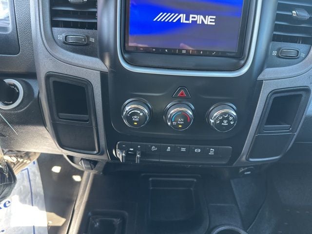 2017 RAM 2500 Tradesman