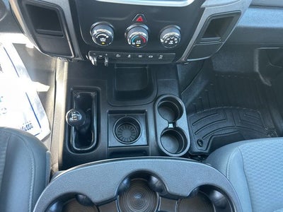 2017 RAM 2500 Tradesman